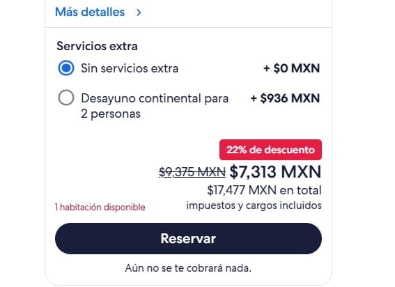 Paso 3: Revisa la compra