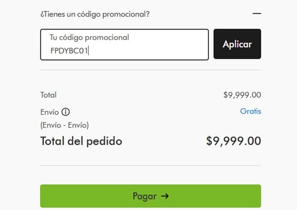 Paso 3: Revisa la compra