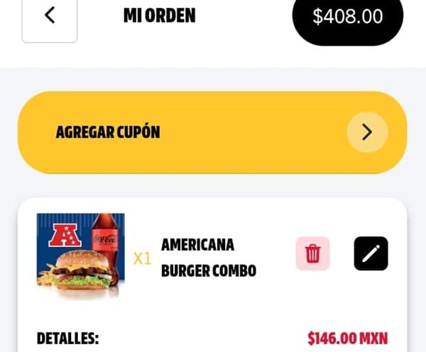 Paso 4: Aplica el cupón