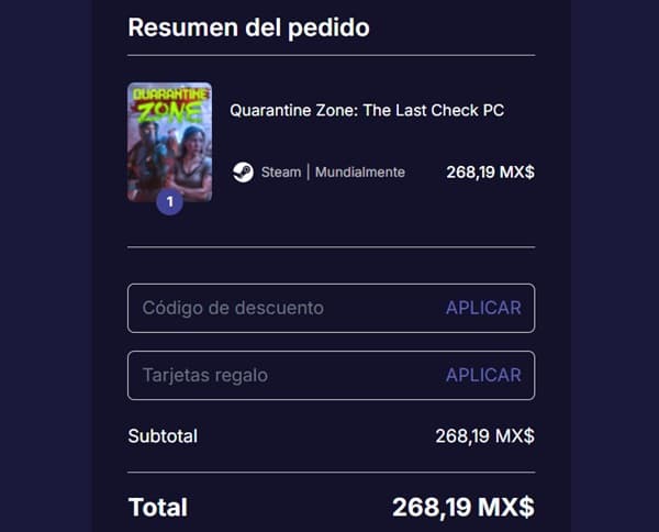 Paso 4: Aplica el cupón