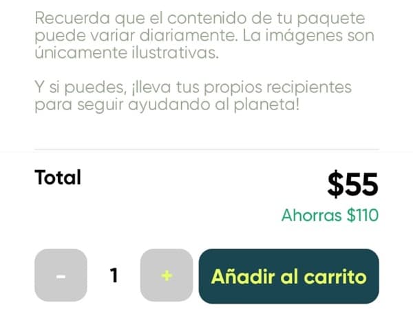 Paso 3: Revisa la compra