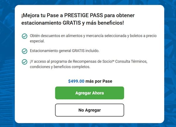 Paso 3: Revisa la compra