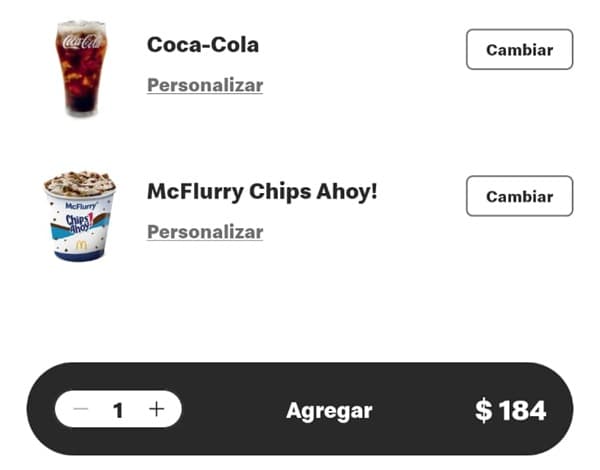 Paso 2: Abre el checkout