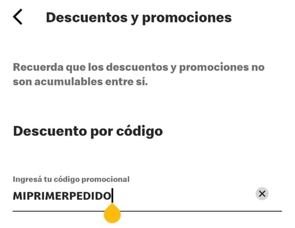 Paso 4: Aplica el cupón