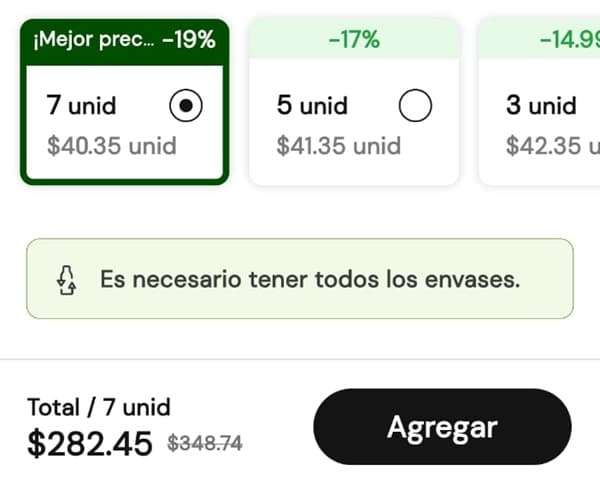 Paso 2: Abre el checkout