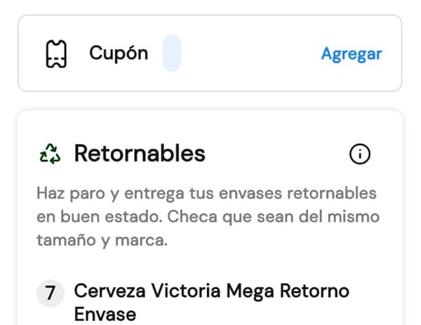 Paso 4: Aplica el cupón