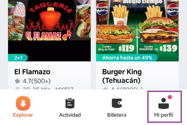Paso 1: Elige tus productos