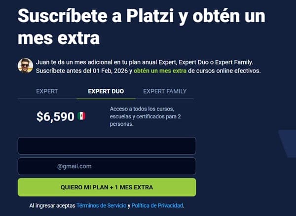 Paso 2: Abre el checkout