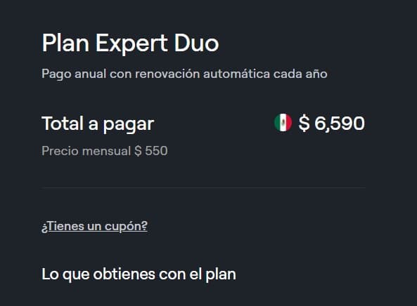 Paso 3: Revisa la compra