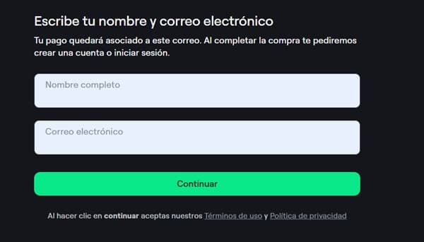 Paso 5: Agrega tu nombre