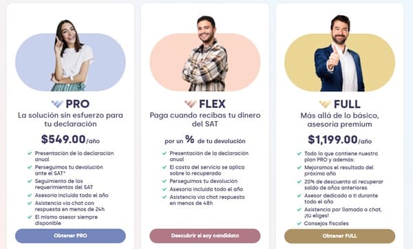 Paso 1: Elige tus productos