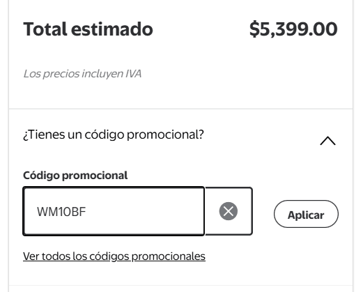 Paso 5: En el carrito de compra podrás revisar tu pedido