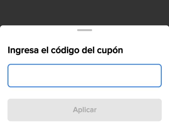 Paso 4: Aplica el cupón