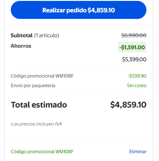 Paso 6: Da clic en Aplicar