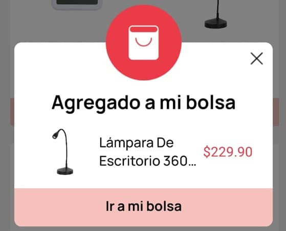 Paso 2: Abre el checkout