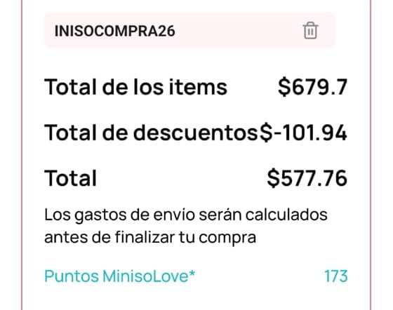 Paso 4: Aplica el cupón