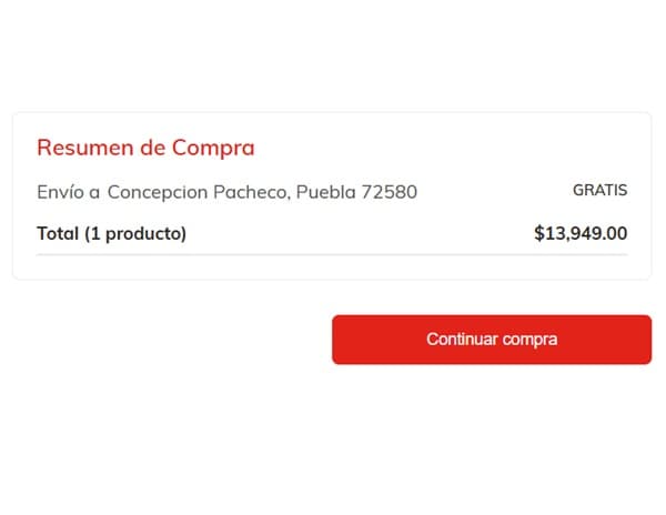 Paso 4: Aplica el cupón