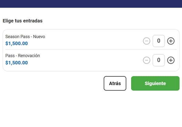 Paso 2: Abre el checkout