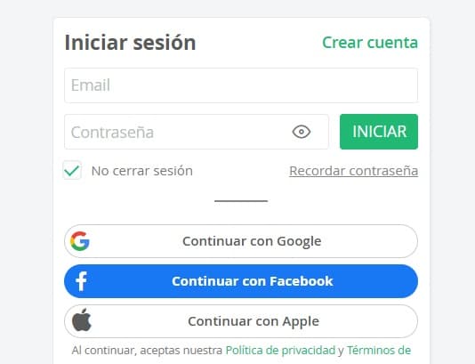 Paso 2: Abre el checkout