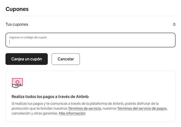 Paso 4: Aplica el cupón
