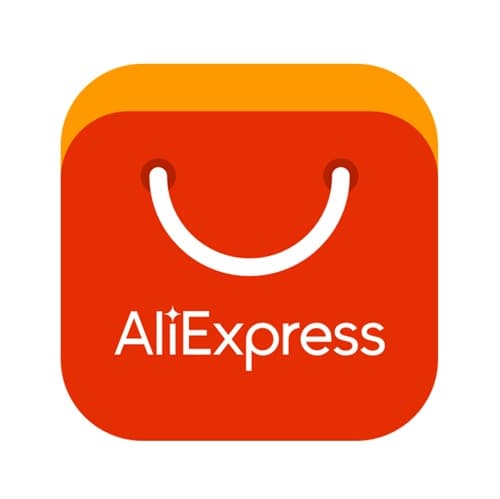 Logo de AliExpress