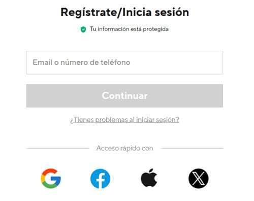 Paso 2: Abre el checkout