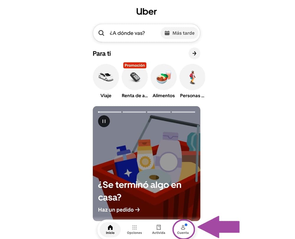 Paso 1: Elige tus productos