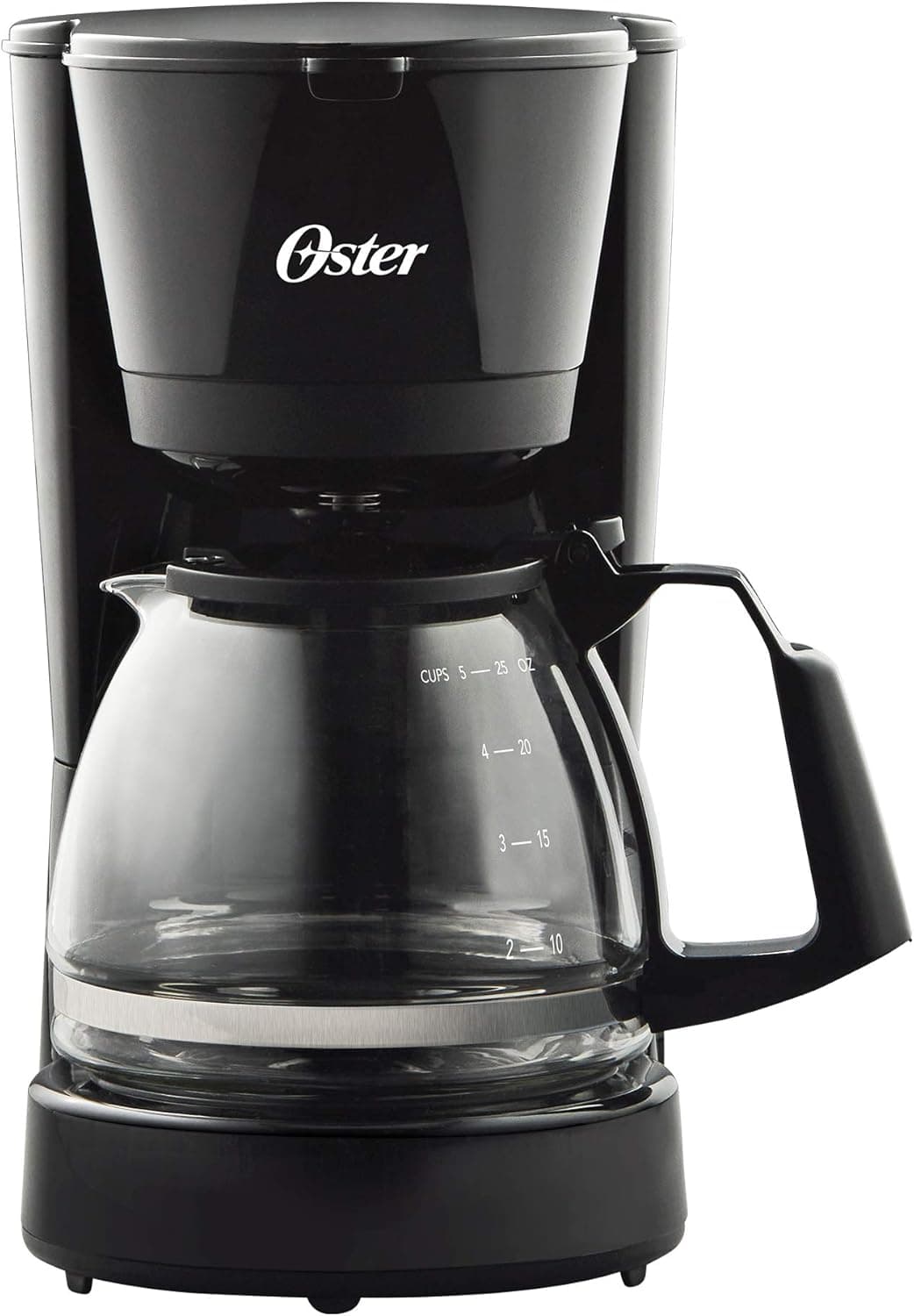 Cafetera Oster de 5 tazas en Amazon
