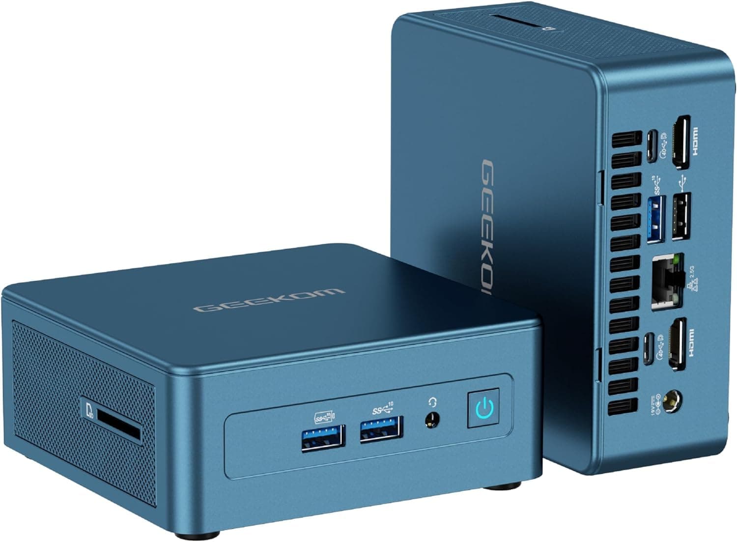 GEEKOM IT13: Portátil i5-13600H con 16 GB RAM y 1 TB SSD