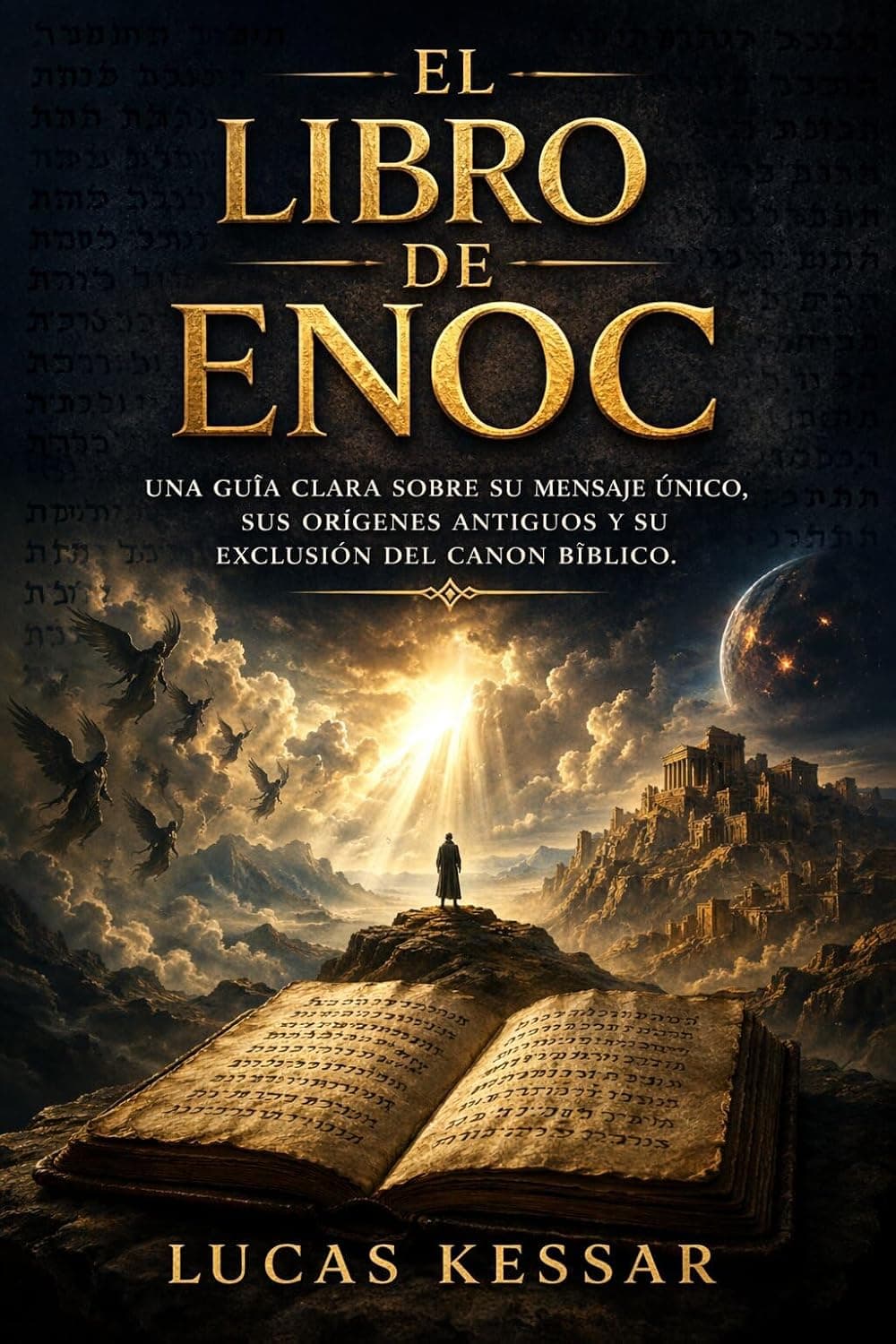 Libros gratuitos en Kindle: El Libro de Enoc