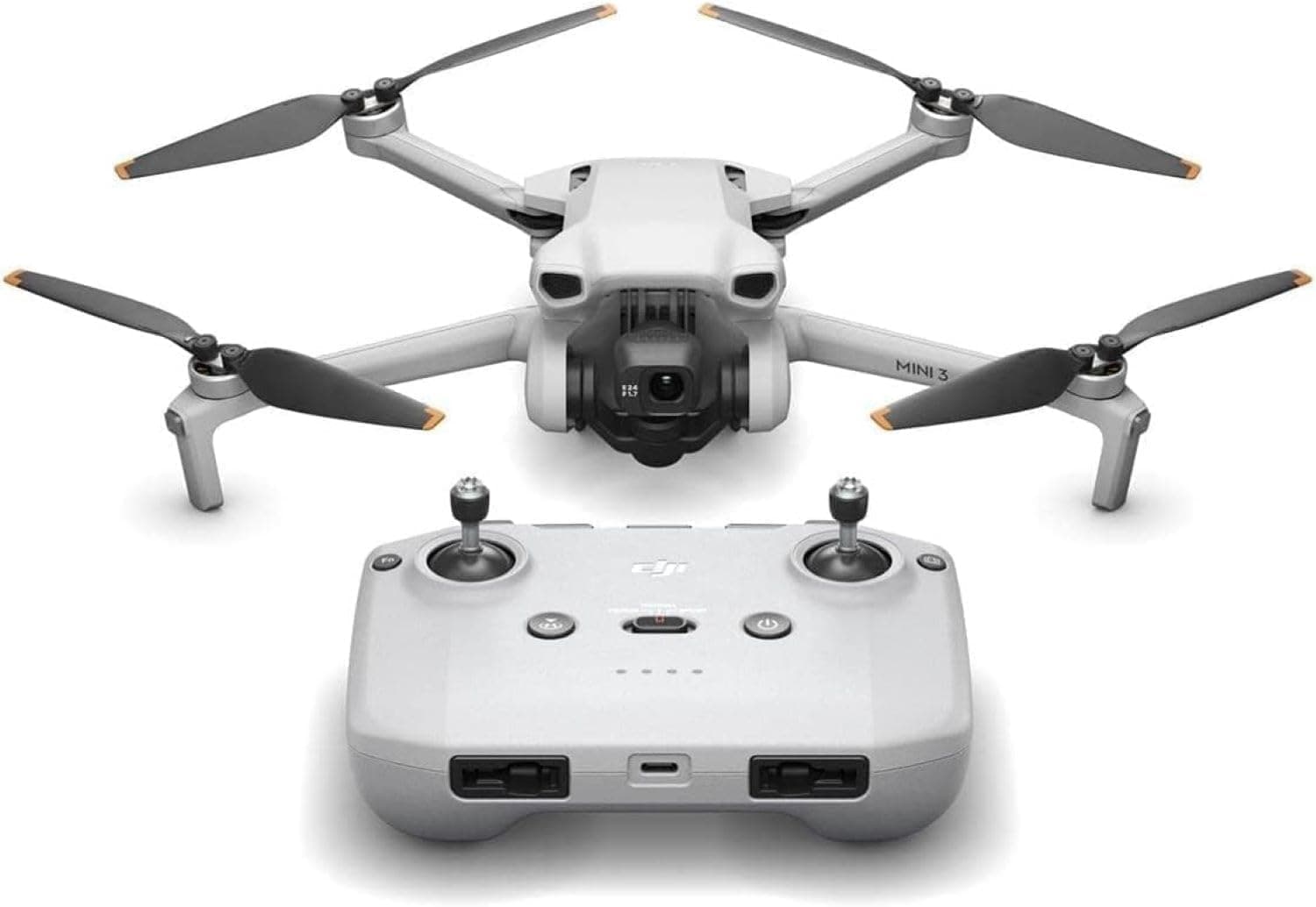 Dron DJI Mini 3 a precio reducido en Amazon