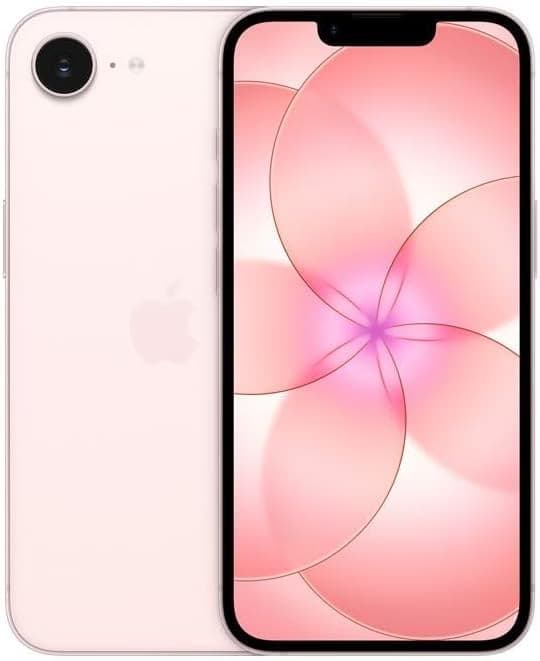 Apple iPhone 17e de 256 GB disponible en Amazon
