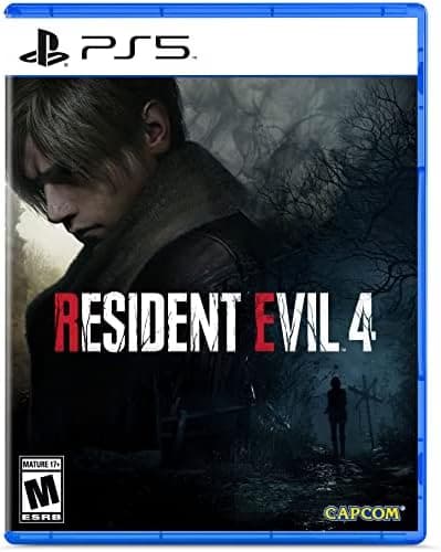 Resident Evil 4 Remake para PS5