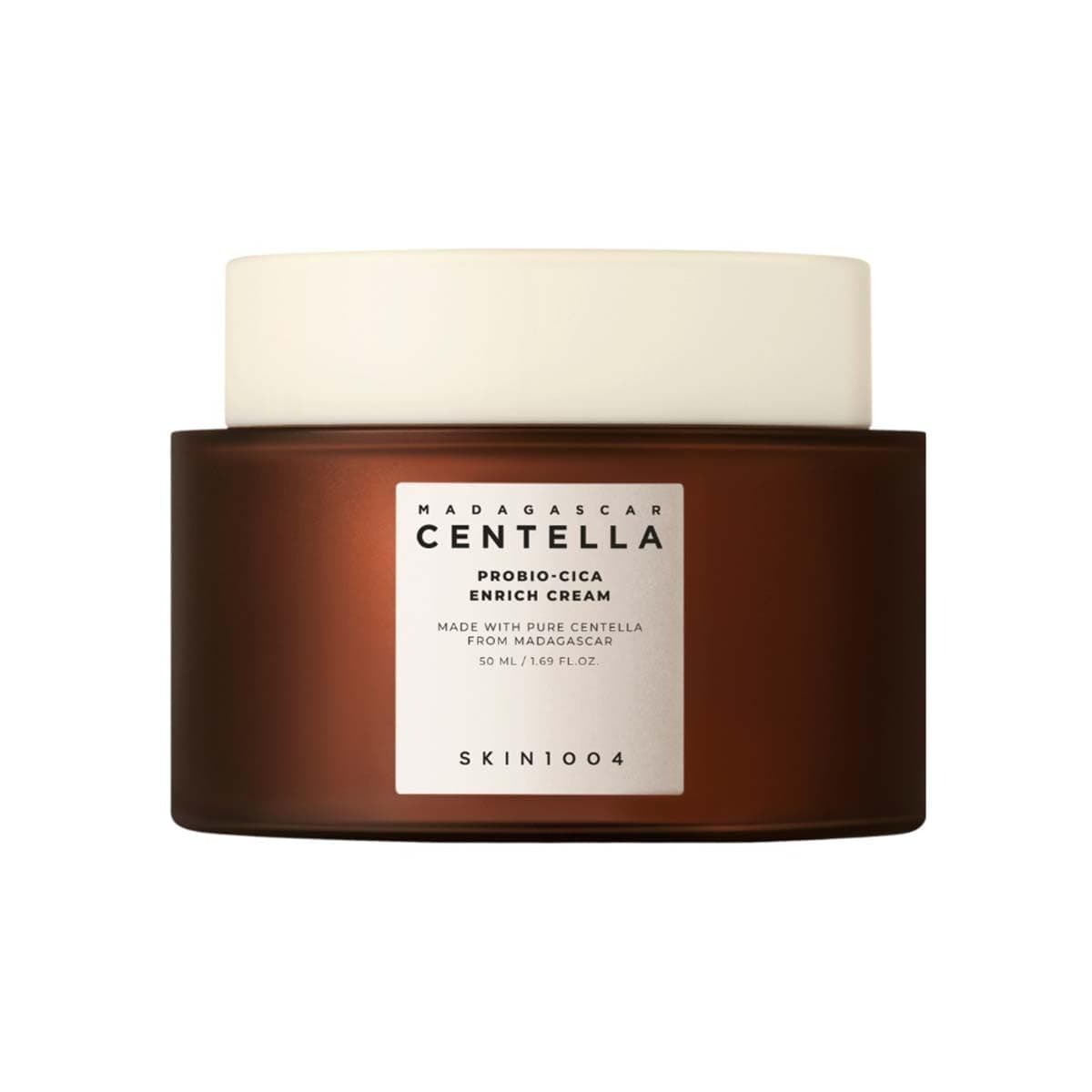 Crema Enriquecedora SKIN1004 Madagascar Centella Probio-Cica 50ml