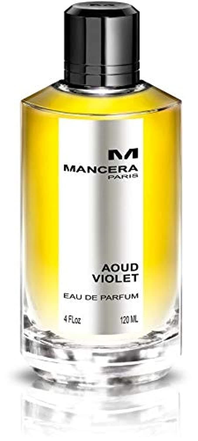 Fragancia Aoud Violet de Mancera 120ML