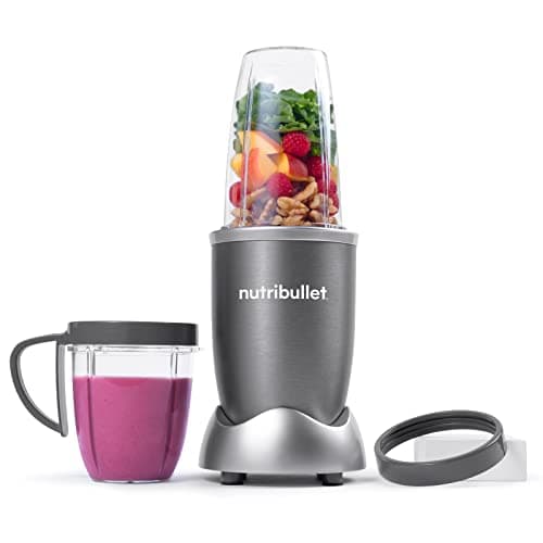 Nutribullet NBR-0804M-DL Licuadora Personal 600W - 28% de Descuento