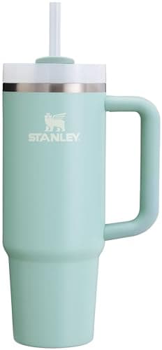Vaso Stanley Quencher H2.0 de 30 oz con tapa FlowState y asa