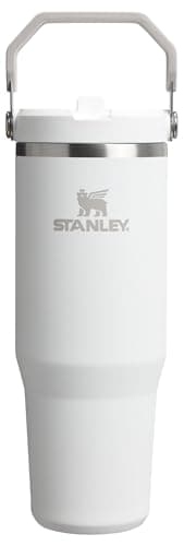 Vaso Stanley IceFlow 2.0 con popote abatible (30 oz)