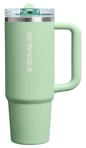 Vaso Stanley Quencher ProTour de 30 oz con popote abatible