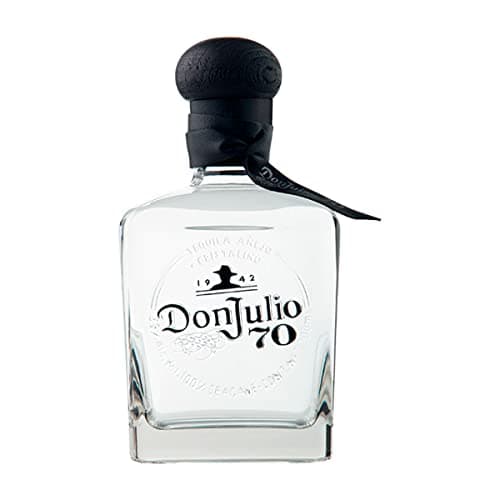 Don Julio Tequila 70 Cristalino Añejo 700ml - Precio más bajo