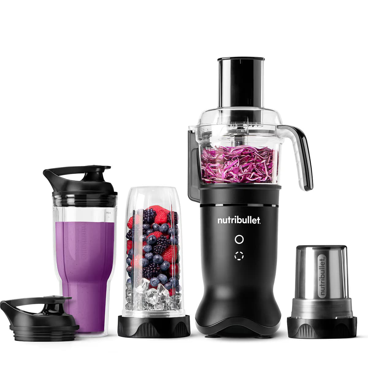 Nutribullet Ultra Plus 3 en 1 - Licuadora Multifuncional en Oferta