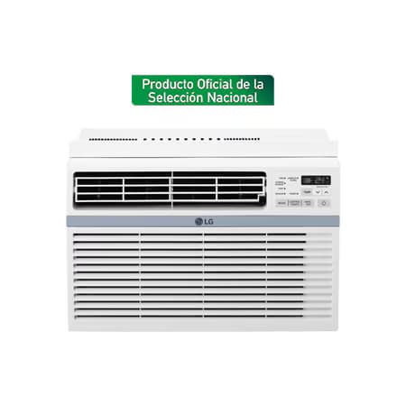 LG Aire Acondicionado Ventana 1 Tonelada Frío 115V - Descuento Verificado