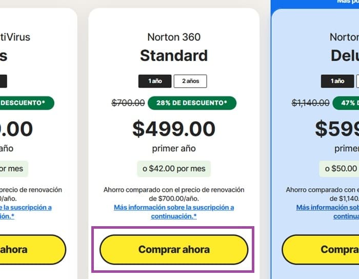 Paso 2: Abre el checkout