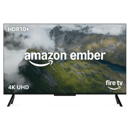 Hot Sale: Amazon Ember 4-Series 43" - Televisión 4K Ultra HD con Alexa y HDR10+