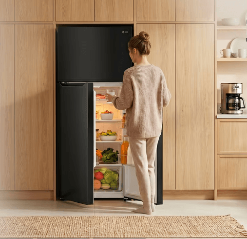 Hasta 55% de descuento en Refrigeradores Top Mount de LG
