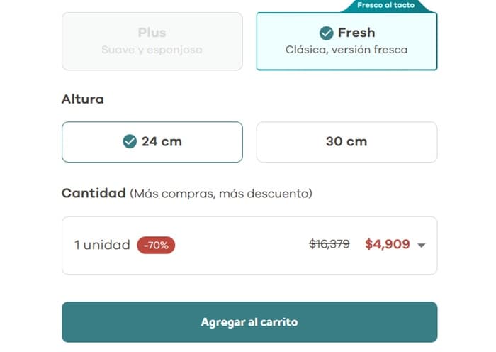 Paso 2: Abre el checkout