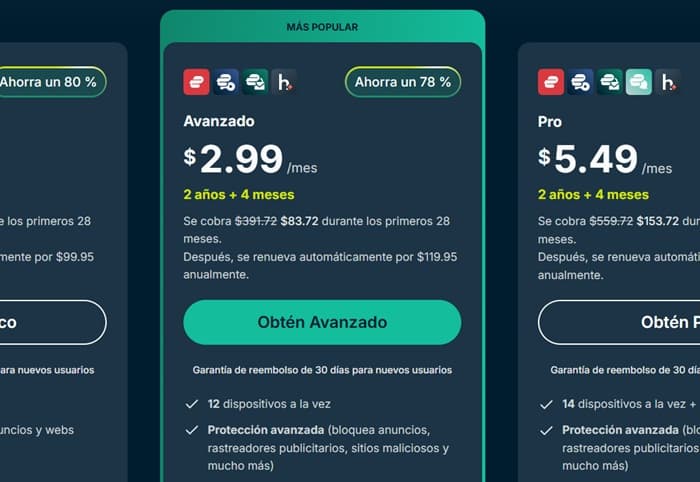 Paso 3: Revisa la compra