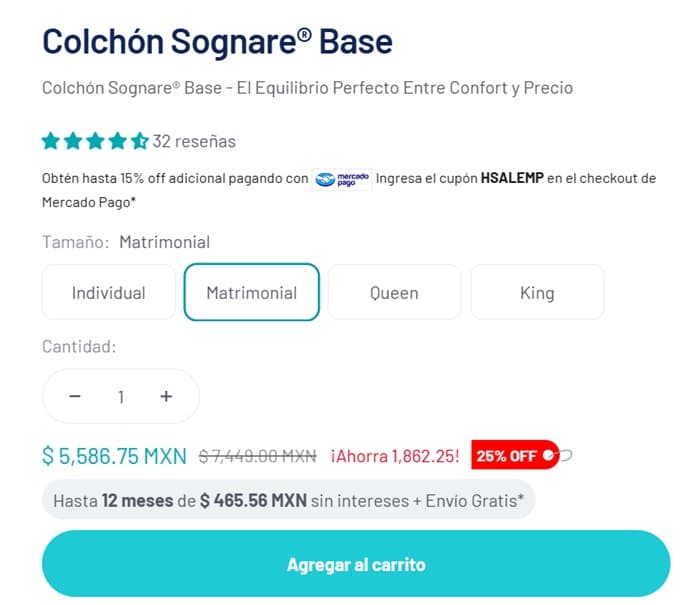 Paso 2: Abre el checkout