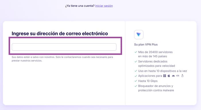 Paso 3: Revisa la compra