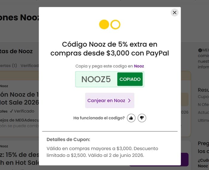 Paso 1: Elige tus productos